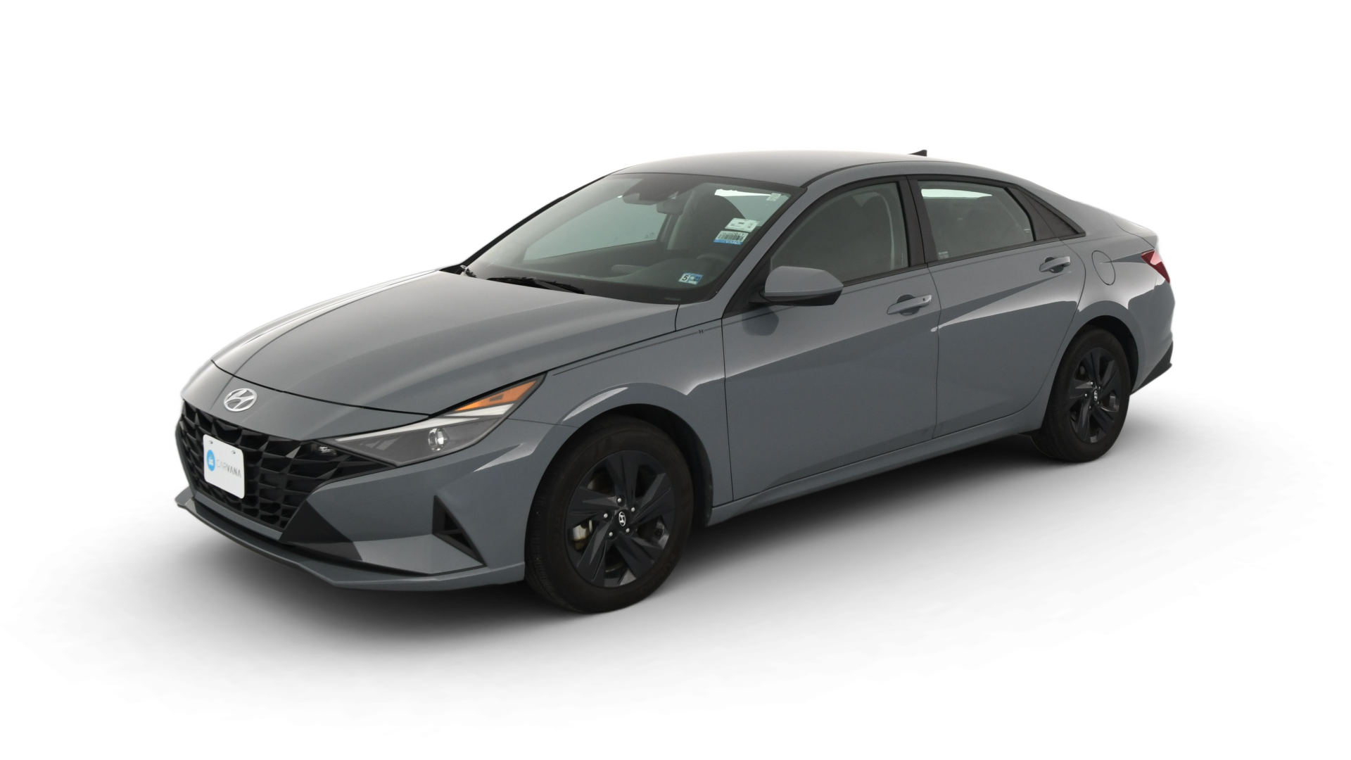 2022 Hyundai Elantra Blue