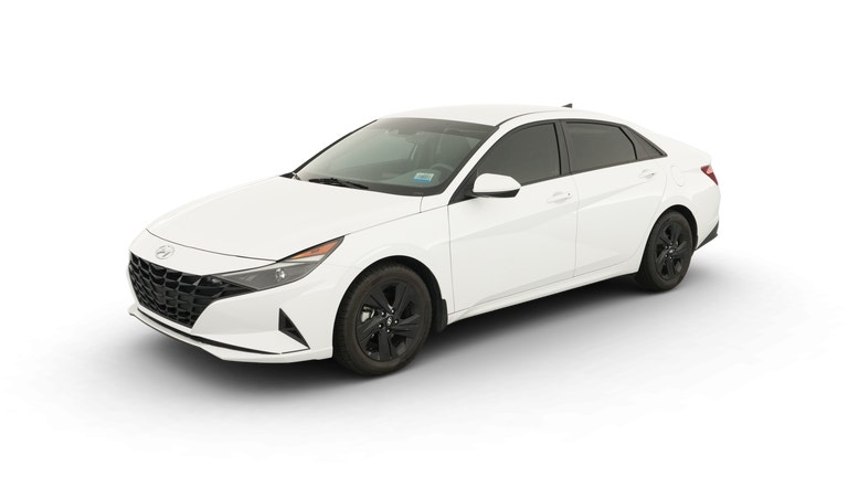 2022 Hyundai Elantra vehicle photo