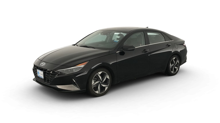 2022 Hyundai Elantra vehicle photo