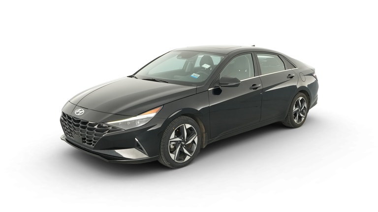 2022 Hyundai Elantra vehicle photo