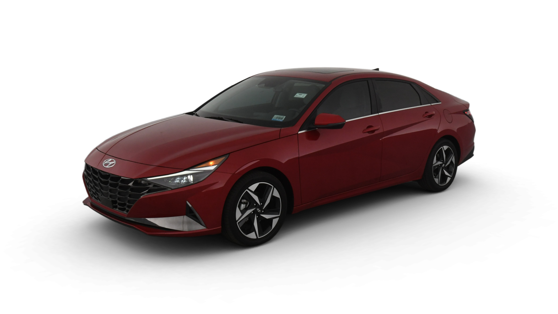 2022 Hyundai Elantra Limited