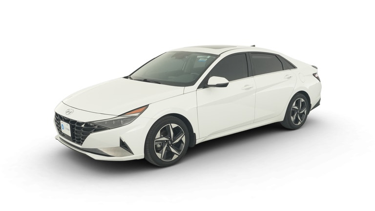 2022 Hyundai Elantra vehicle photo