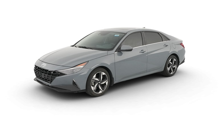 2022 Hyundai Elantra vehicle photo