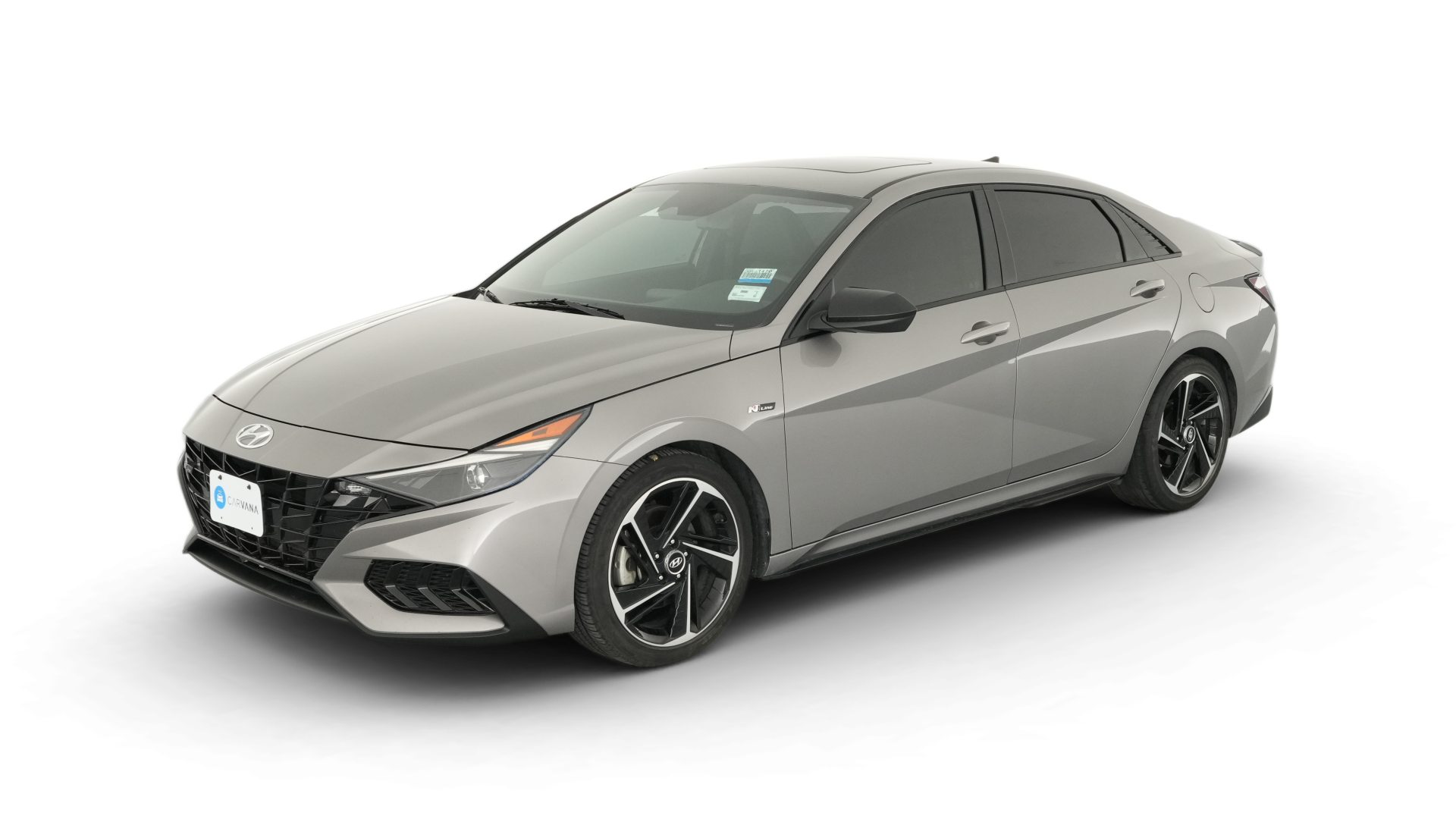 2022 Hyundai Elantra N Line