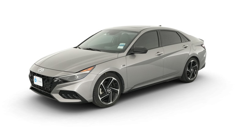 2022 Hyundai Elantra vehicle photo