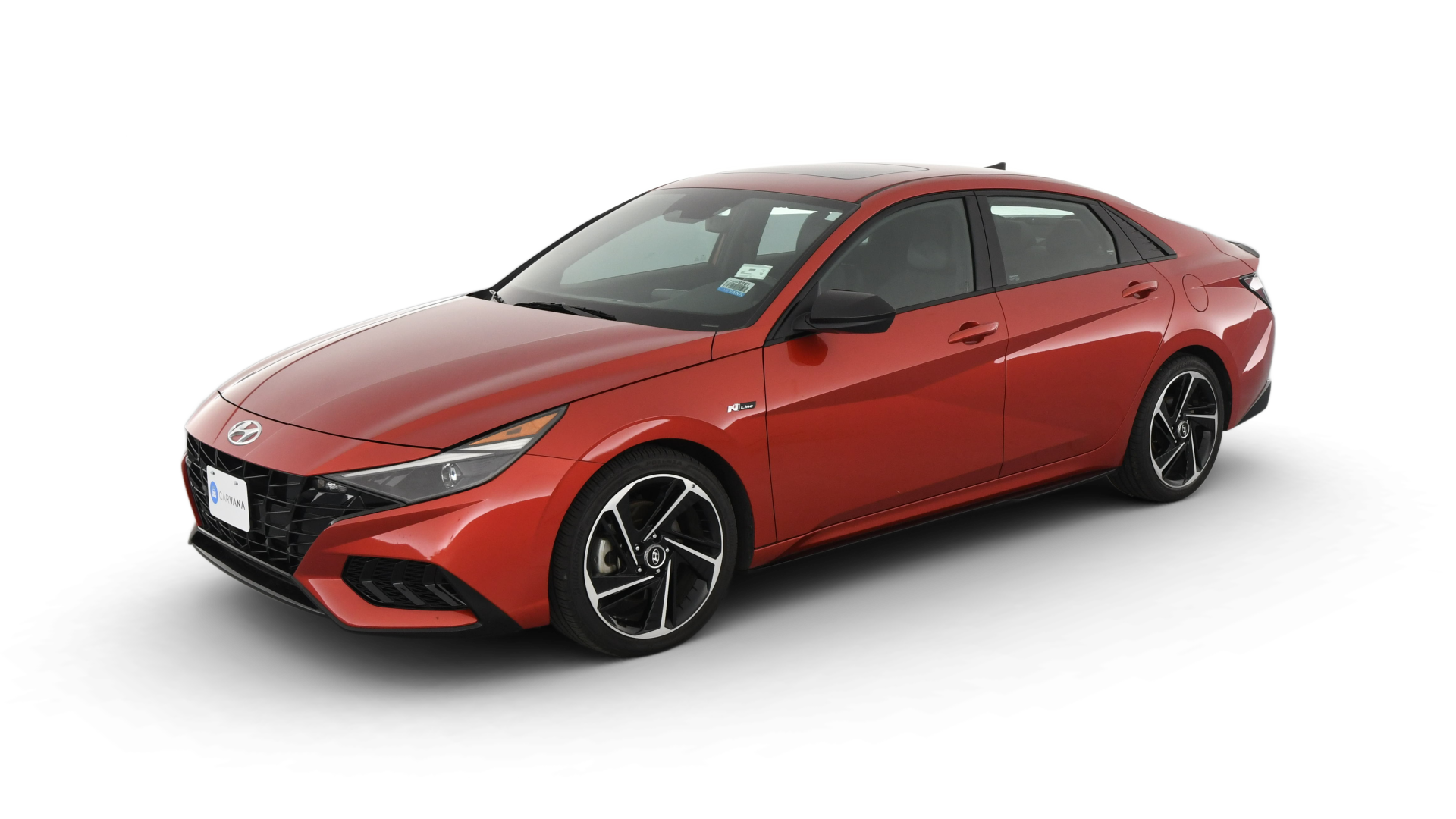 2022 Hyundai Elantra N Line