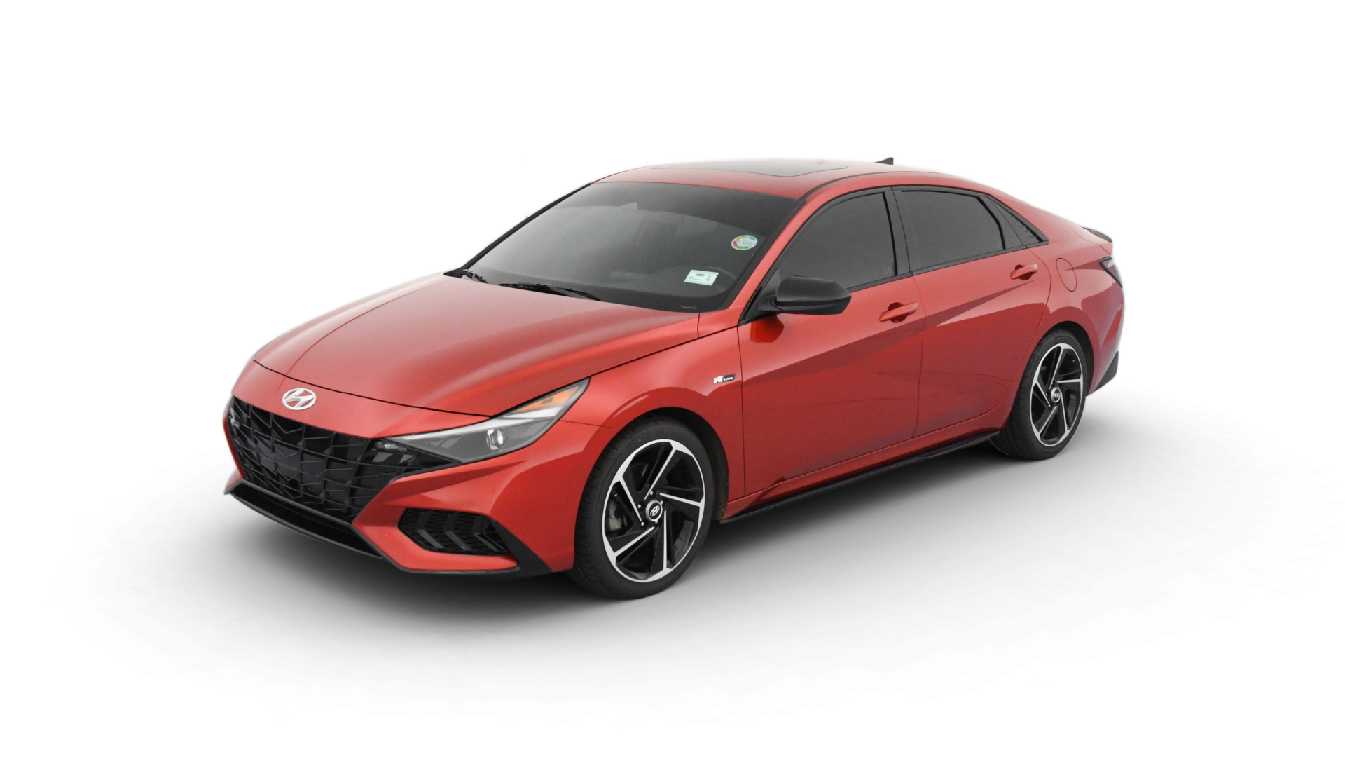 2022 Hyundai Elantra N Line