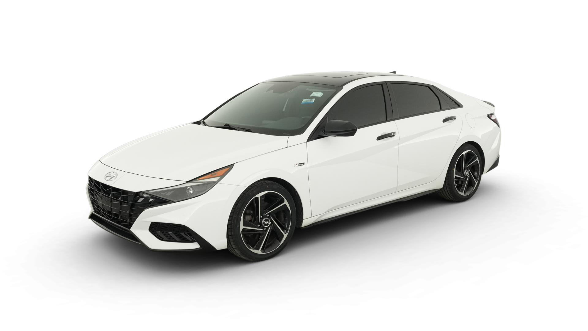 2022 Hyundai Elantra N Line