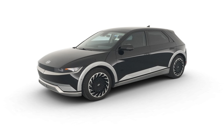 2022 Hyundai IONIQ 5 vehicle photo