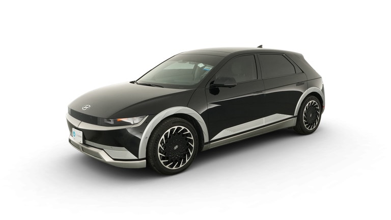 2022 Hyundai IONIQ 5 vehicle photo