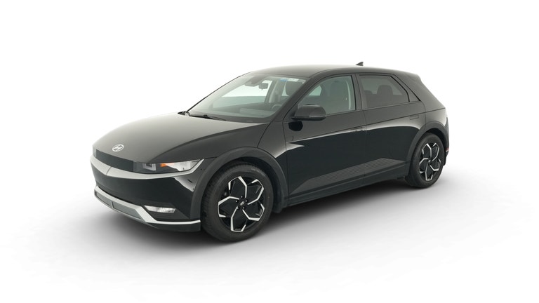 2022 Hyundai IONIQ 5 vehicle photo