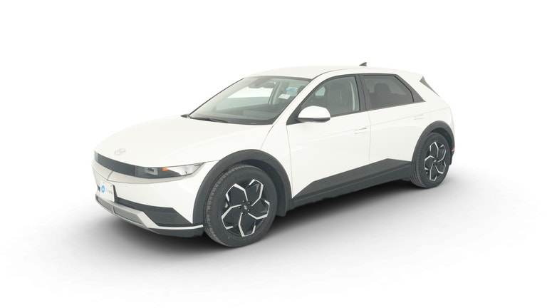 2022 Hyundai IONIQ 5 vehicle photo