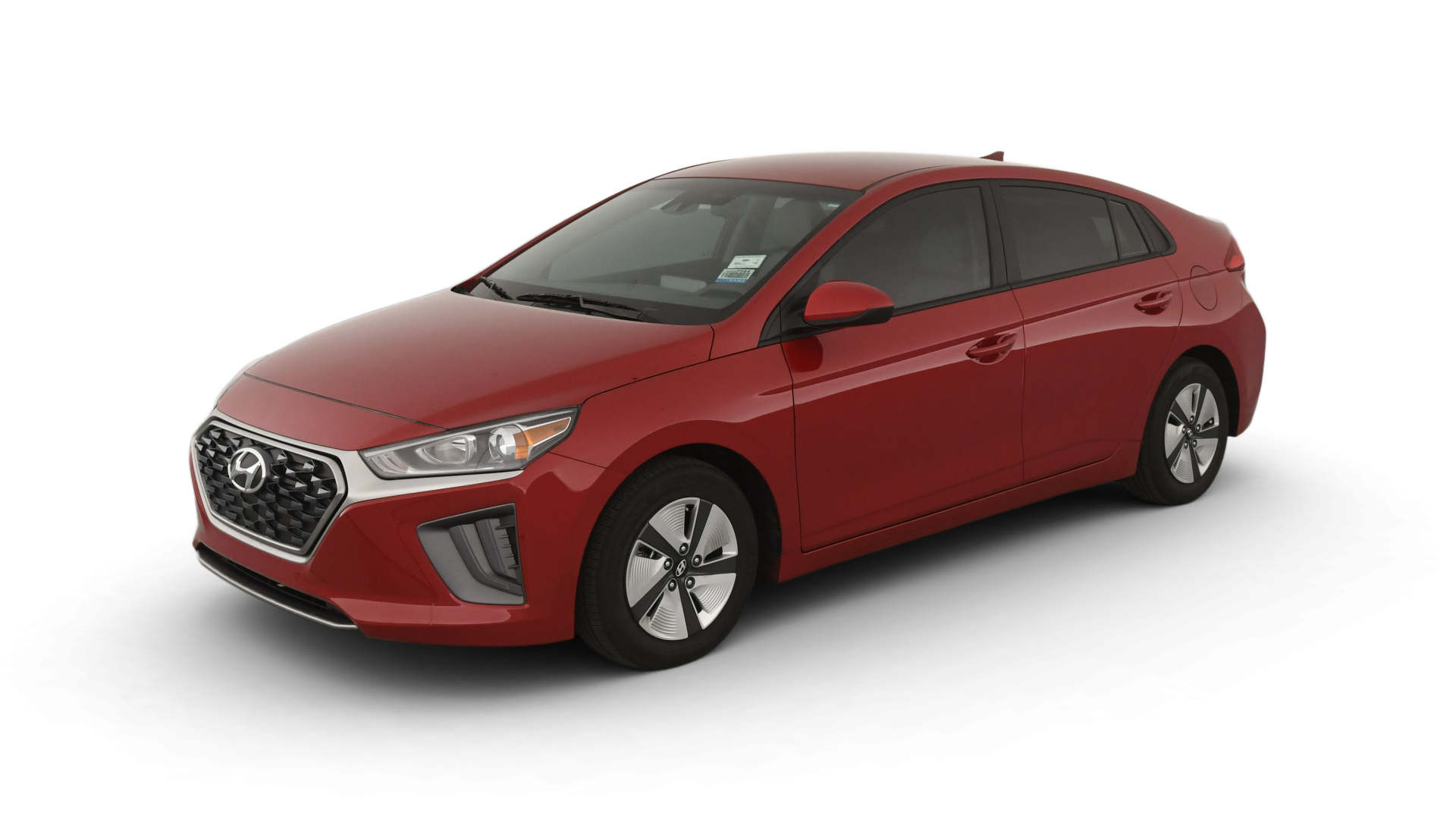 2022 Hyundai Ioniq Blue