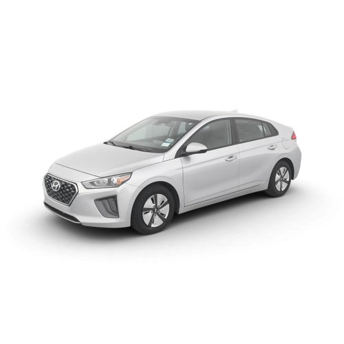 2022 Hyundai Ioniq Hybrid