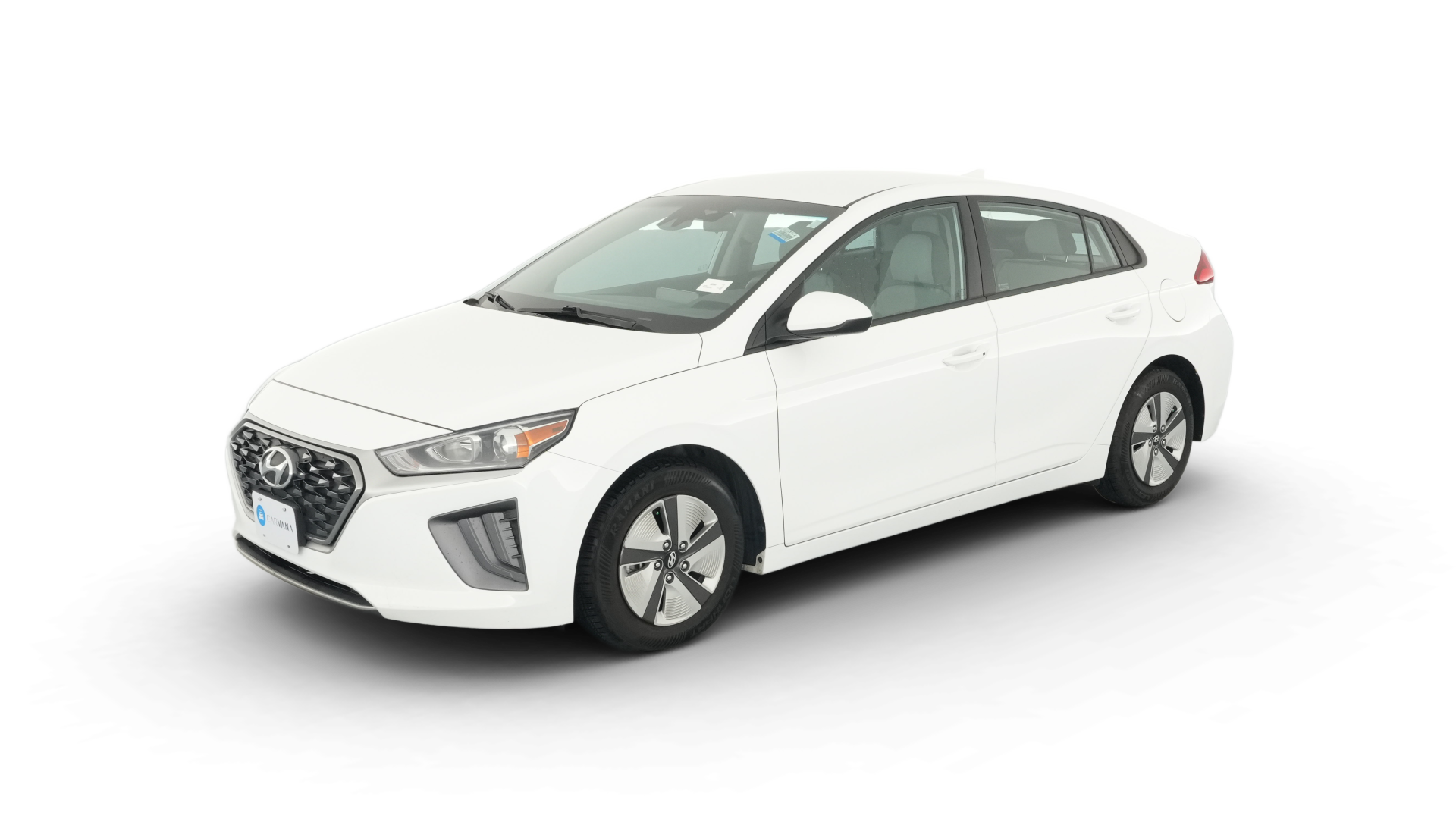 2022 Hyundai Ioniq Blue