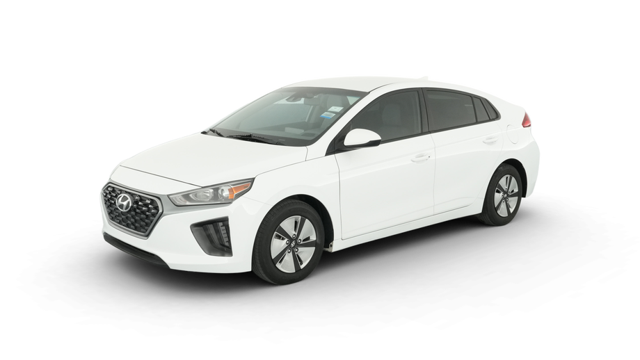 2022 Hyundai Ioniq