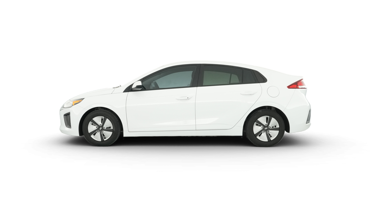 1st Generation (2017–2022) Hyundai Ioniq