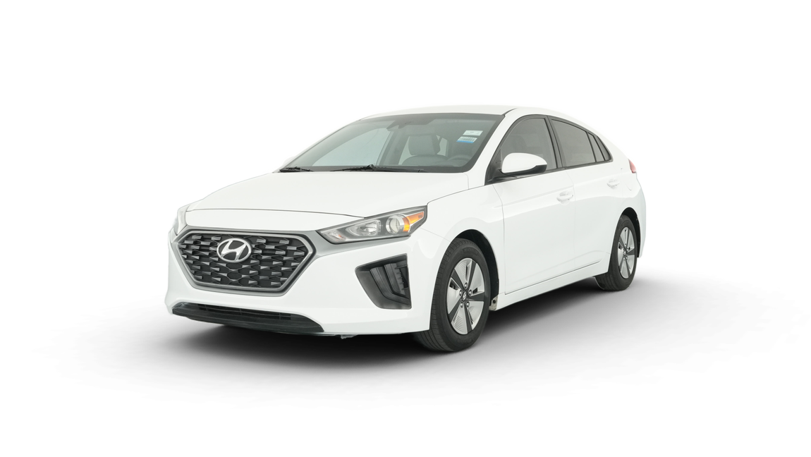 Hyundai Ioniq Hybrid