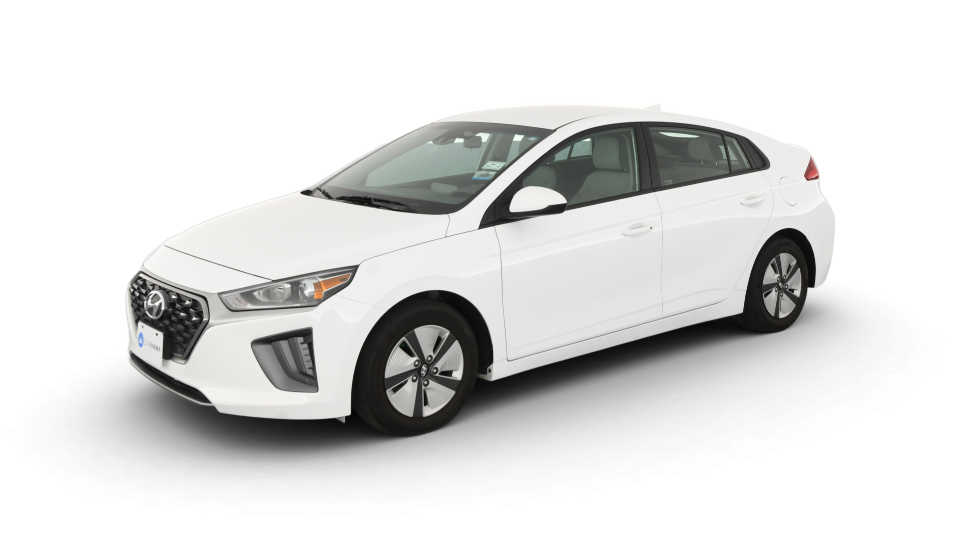 2022 Hyundai Ioniq Blue