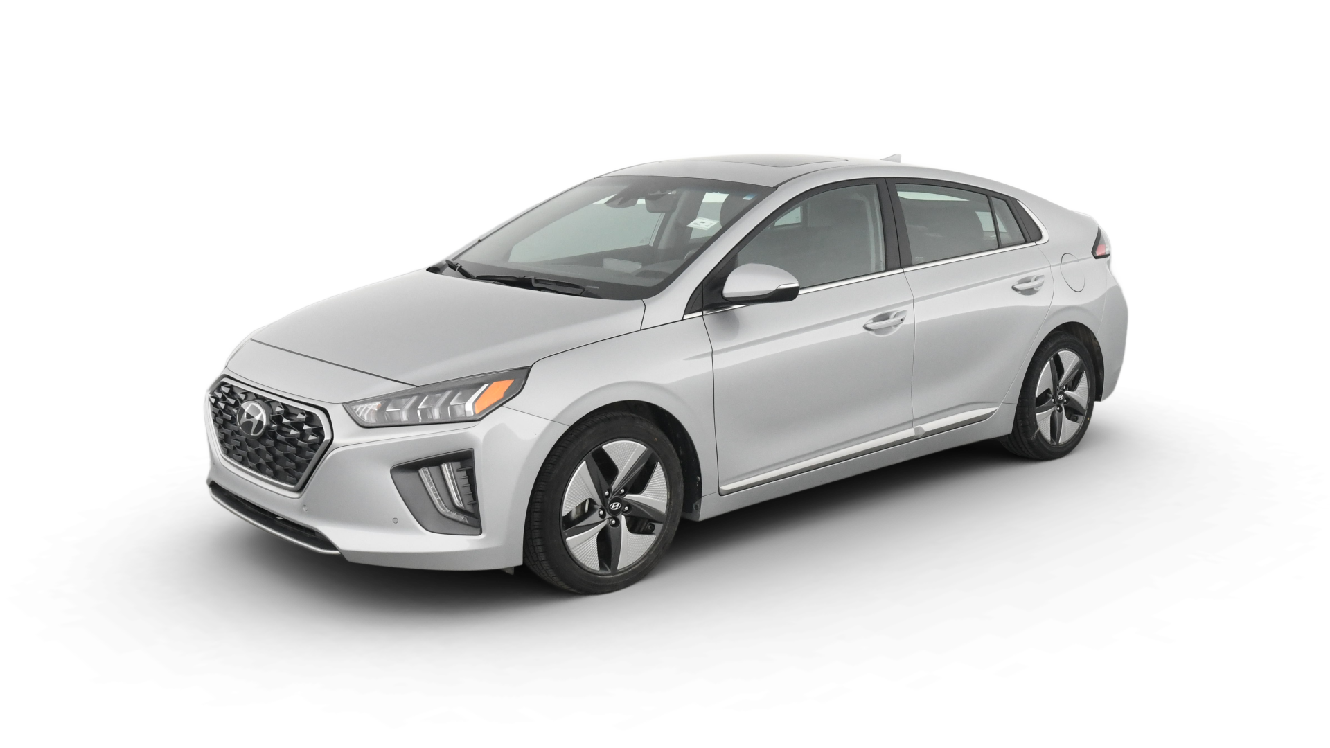 2022 Hyundai Ioniq Hybrid vehicle photo