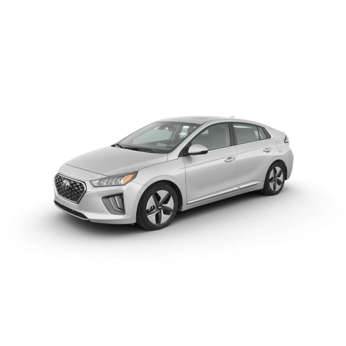 2022 Hyundai Ioniq Hybrid