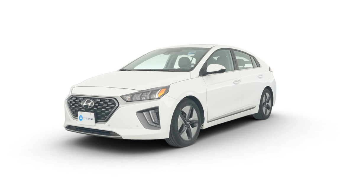 Hyundai Ioniq Plug-in Hybrid