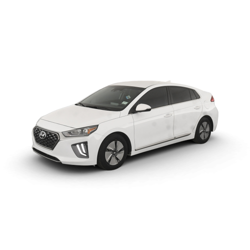 2022 Hyundai Ioniq Hybrid