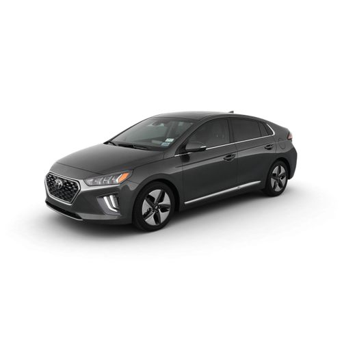 2022 Hyundai Ioniq Hybrid