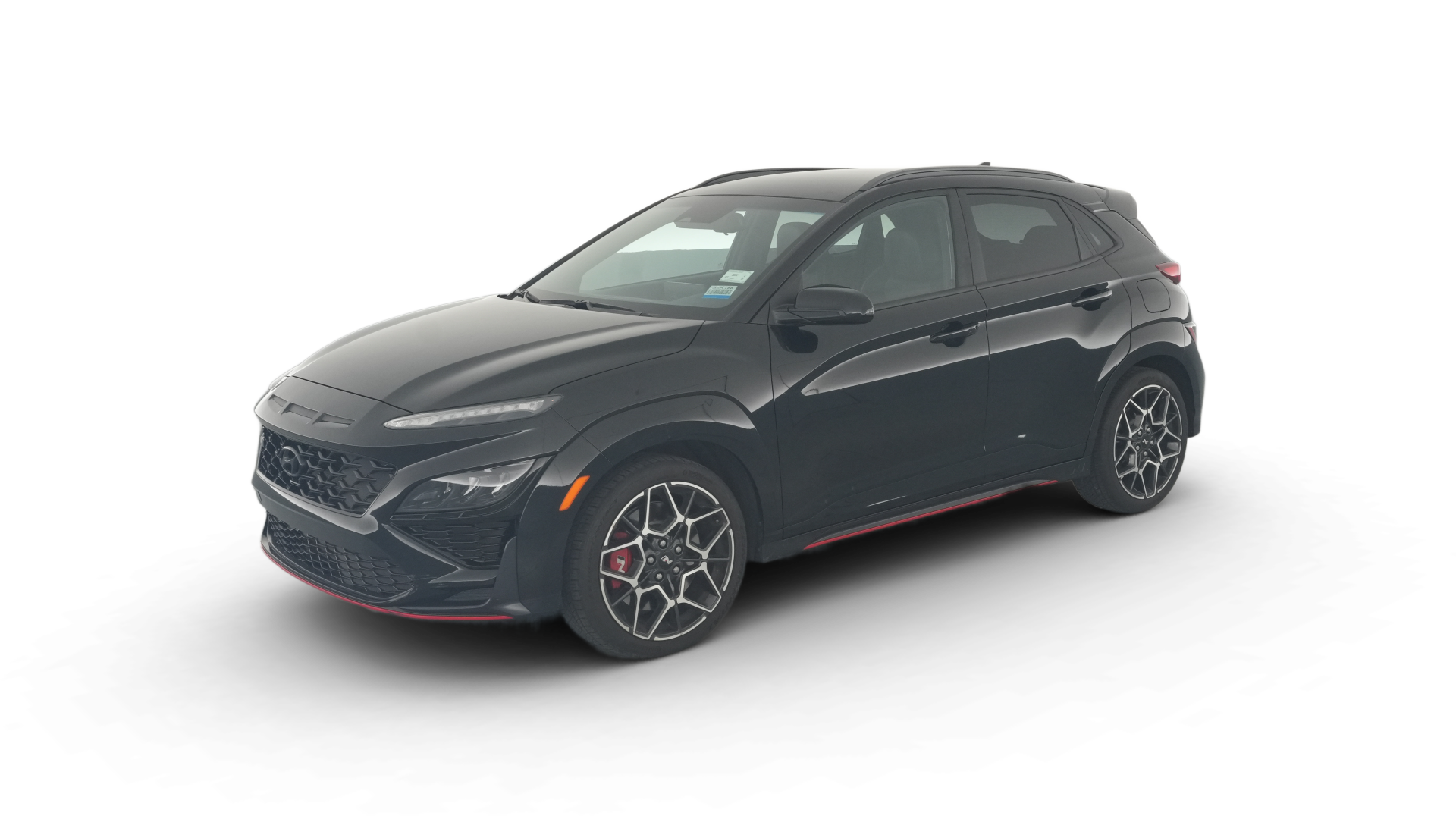 2022 Hyundai Kona N vehicle photo