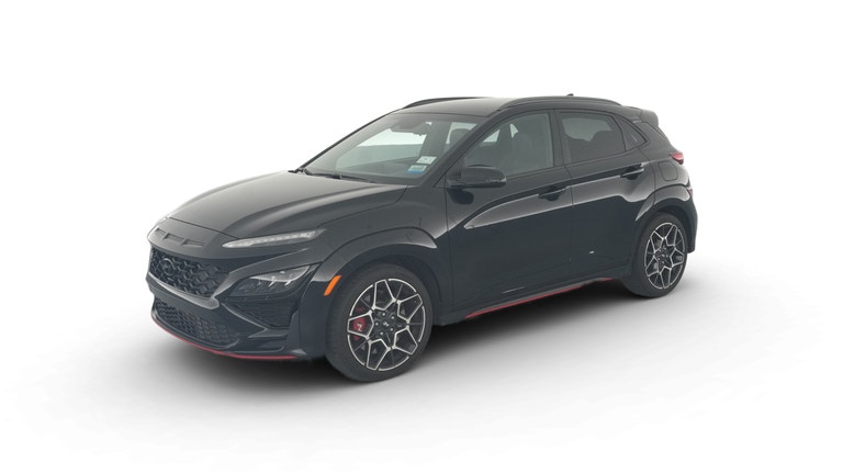 2022 Hyundai Kona N vehicle photo