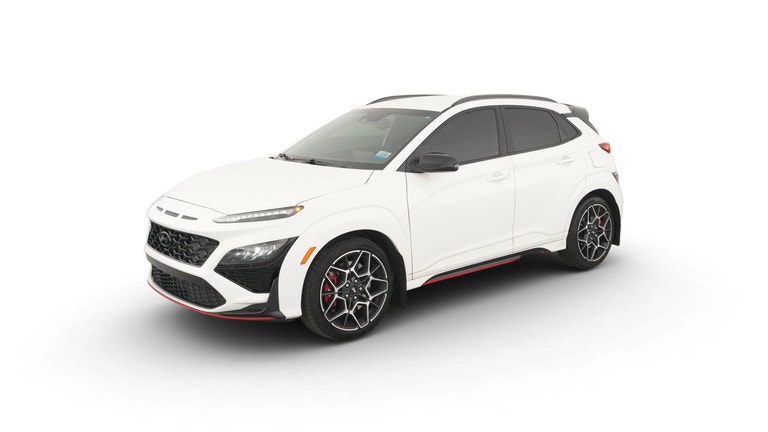 2022 Hyundai Kona N vehicle photo