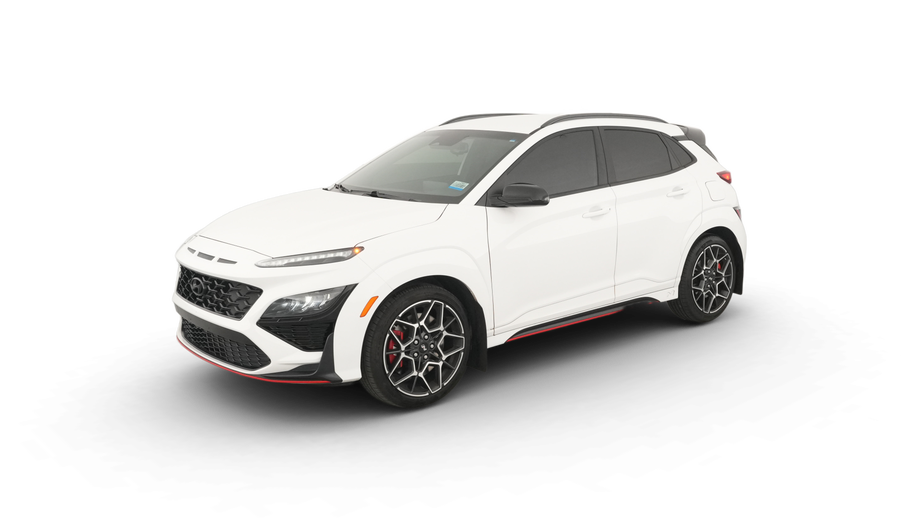 2022 Hyundai Kona N