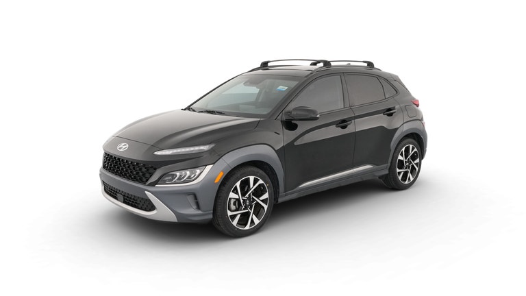 2022 Hyundai Kona vehicle photo