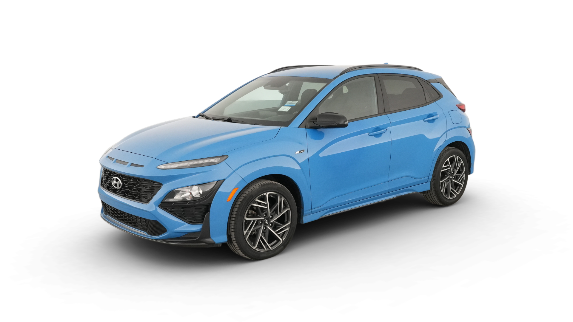 2022 Hyundai Kona N Line