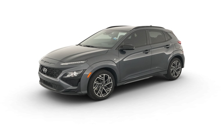 2022 Hyundai Kona vehicle photo
