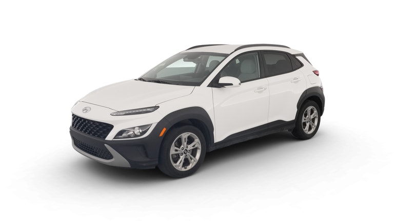 2022 Hyundai Kona vehicle photo