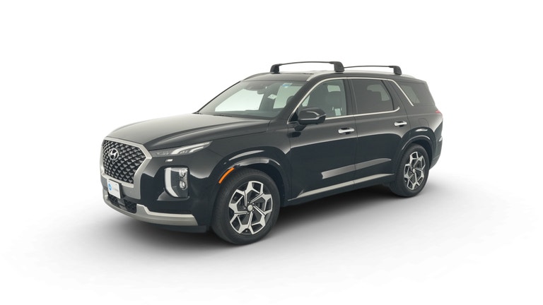 2022 Hyundai Palisade vehicle photo