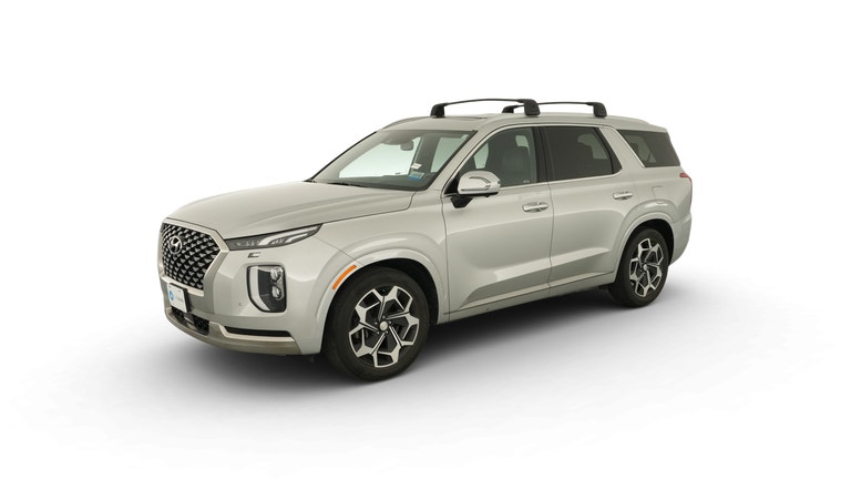 2022 Hyundai Palisade vehicle photo