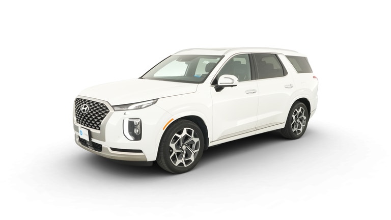 2022 Hyundai Palisade vehicle photo