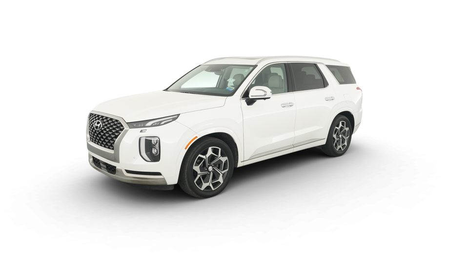 2022 Hyundai Palisade