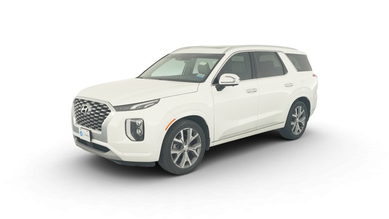2022 Hyundai Palisade vehicle photo