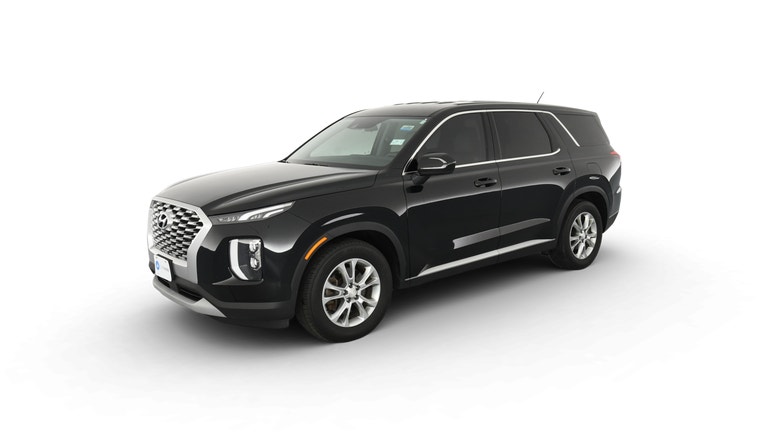 2022 Hyundai Palisade vehicle photo
