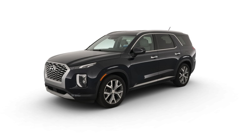 2022 Hyundai Palisade vehicle photo