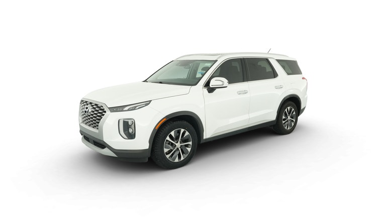2022 Hyundai Palisade vehicle photo