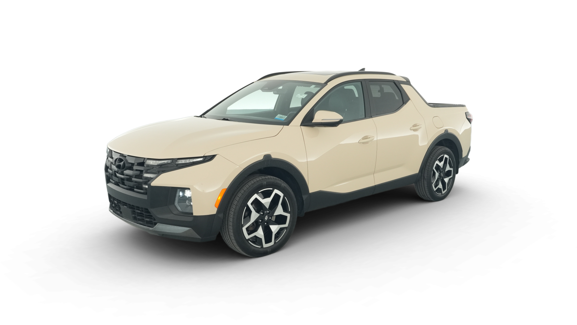 2022 Hyundai Santa Cruz vehicle photo