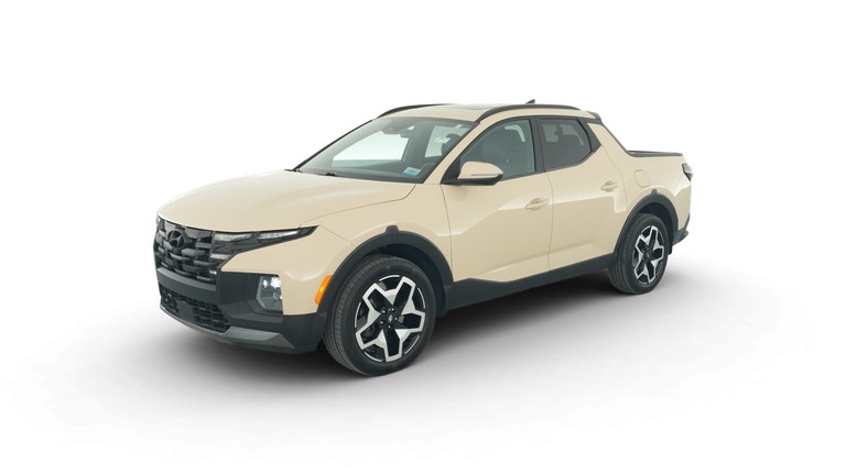 2022 Hyundai Santa Cruz vehicle photo