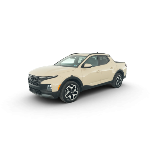 2022 Hyundai Santa Cruz