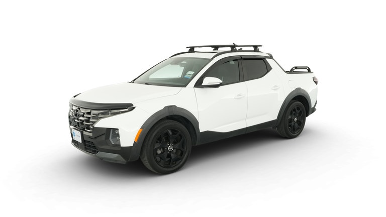 2022 Hyundai Santa Cruz vehicle photo