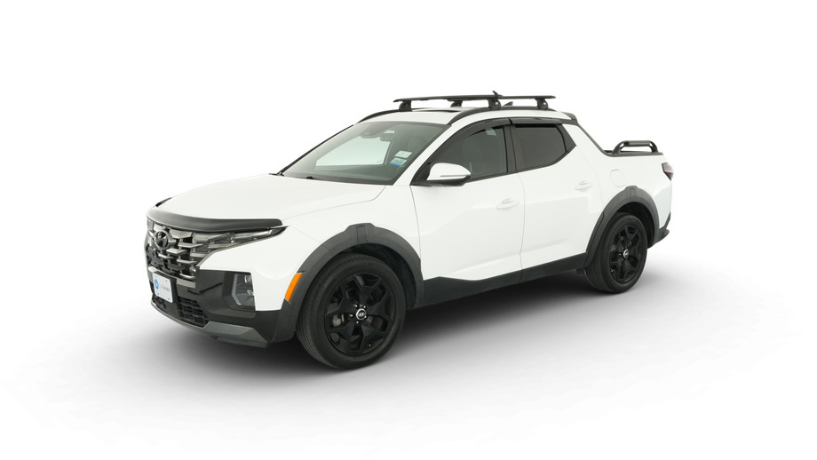 2022 Hyundai Santa Cruz