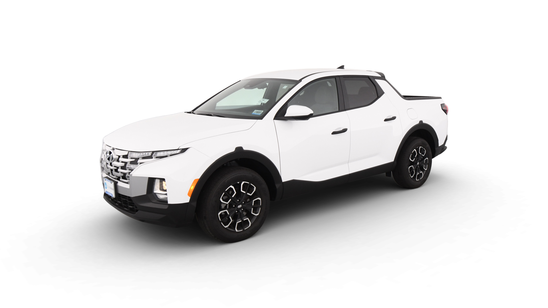 2022 Hyundai Santa Cruz vehicle photo